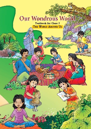 Our Wondrous World cover