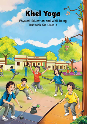 Khel Yoga cover