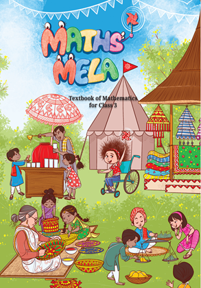 Maths Mela cover