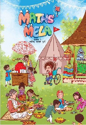 Maths Mela (Santhali) cover