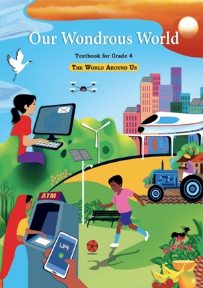 Our Wonderous World cover