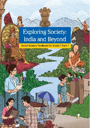 Exploring Society India and Beyond cover