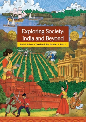 Exploring Society India and Beyond cover