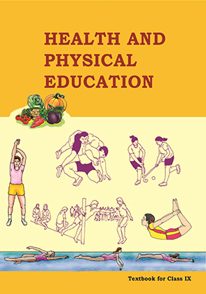 Health and Physical Education cover