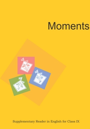 Moments Supplementary Reader cover