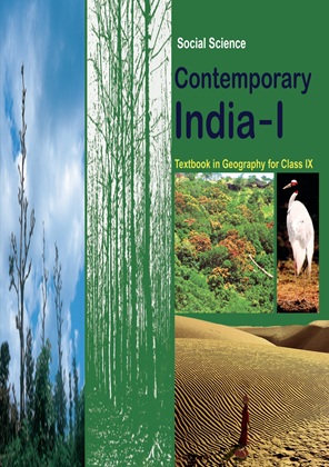 Contemporary India cover