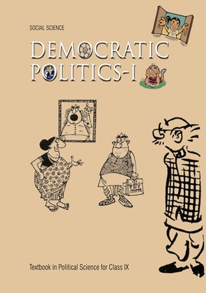 Democratic Politics cover