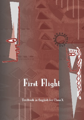 First Flight cover