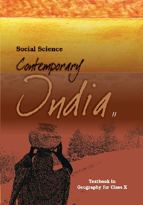 Contemporary India cover
