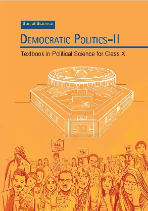 Democratic Politics cover