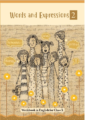 Words and Expressions  2 cover