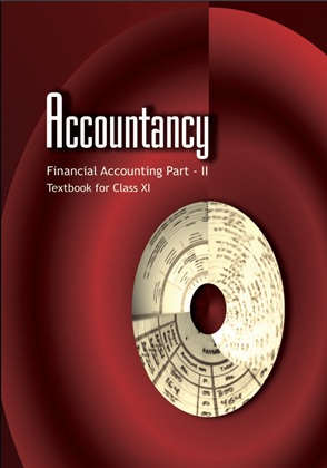 Accountancy-II cover