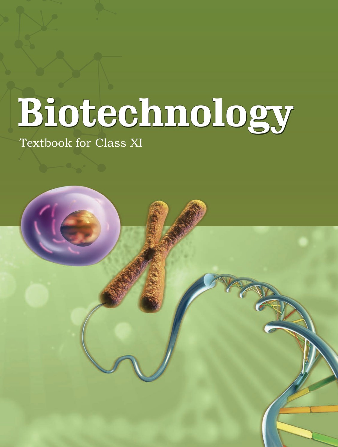 Biotechnology cover