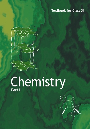 Chemistry Part-I cover