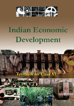 Indian Economic Development cover