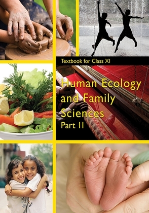 Human Ecology and Family Sciences Part II cover