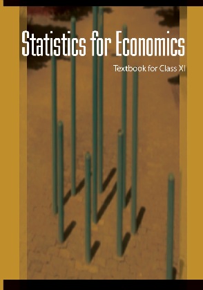 Statistics for Economics cover