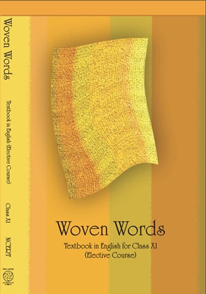Woven Words cover