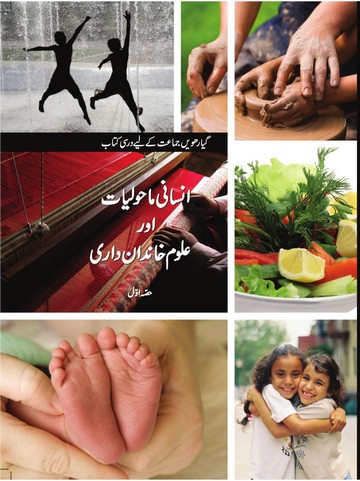 Insani Mahauliyat aur Uloom e Khandandari-I cover