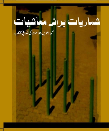 Shumariyaat Bar-e-Mushiyat cover