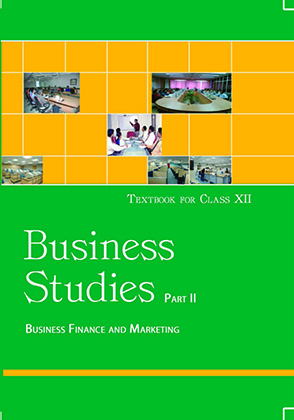 Business Studies-II cover