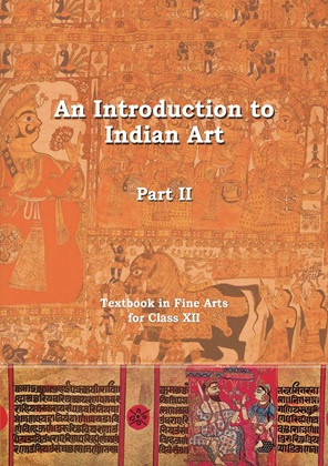 An Introduction to Indian Art Part-II cover