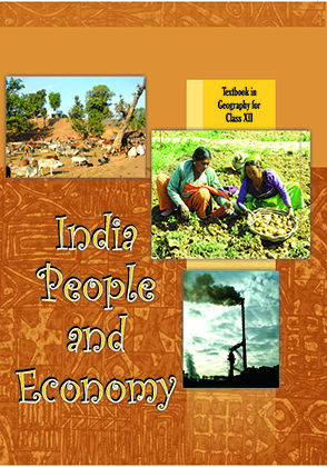 India -People And Economy cover