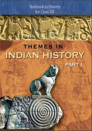 Themes in Indian History-I cover
