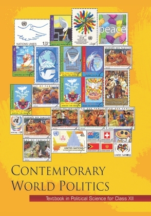 Contemporary World Politics cover
