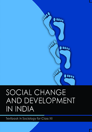 Social Change and Development in India cover