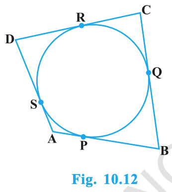 Class 10 - Mathematics - Exercise 10.2 - Question 8 - Figure