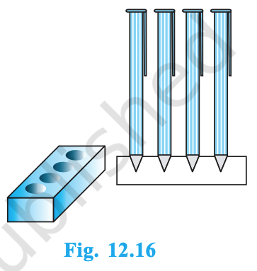 Class 10 - Mathematics - Exercise 12.2 - Question 4 - Figure