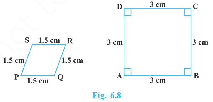 Class 10 - Mathematics - Exercise 6.4 - Question 3 - Figure