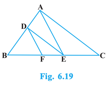 Class 10 - Mathematics - Exercise 6.2 - Question 4 - Figure