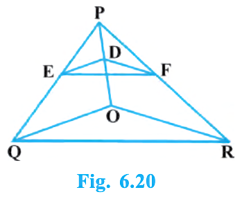 Class 10 - Mathematics - Exercise 6.2 - Question 5 - Figure