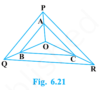 Class 10 - Mathematics - Exercise 6.2 - Question 6 - Figure